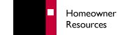 Homeowner Resources